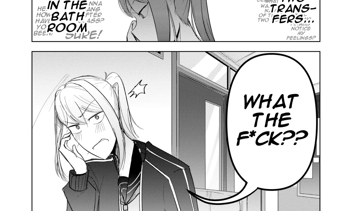 My Favorite Mistake Chapter 2 page 80 - 