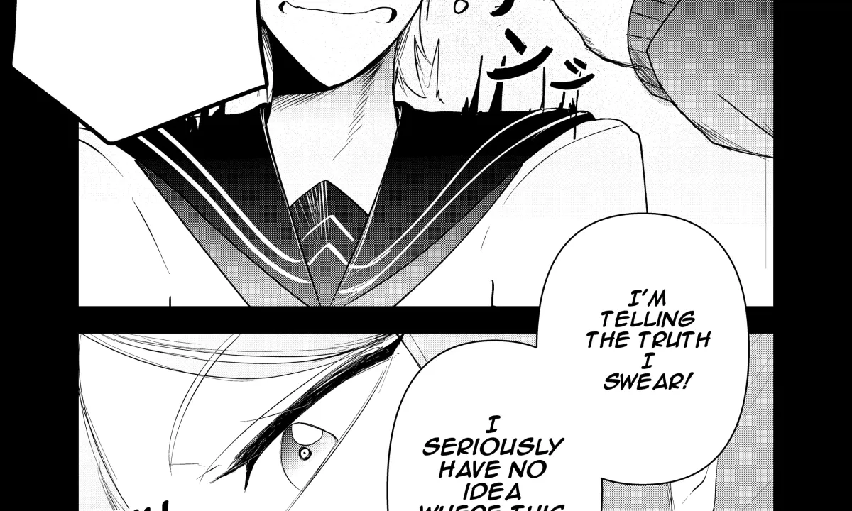 My Favorite Mistake Chapter 3 page 2 - 