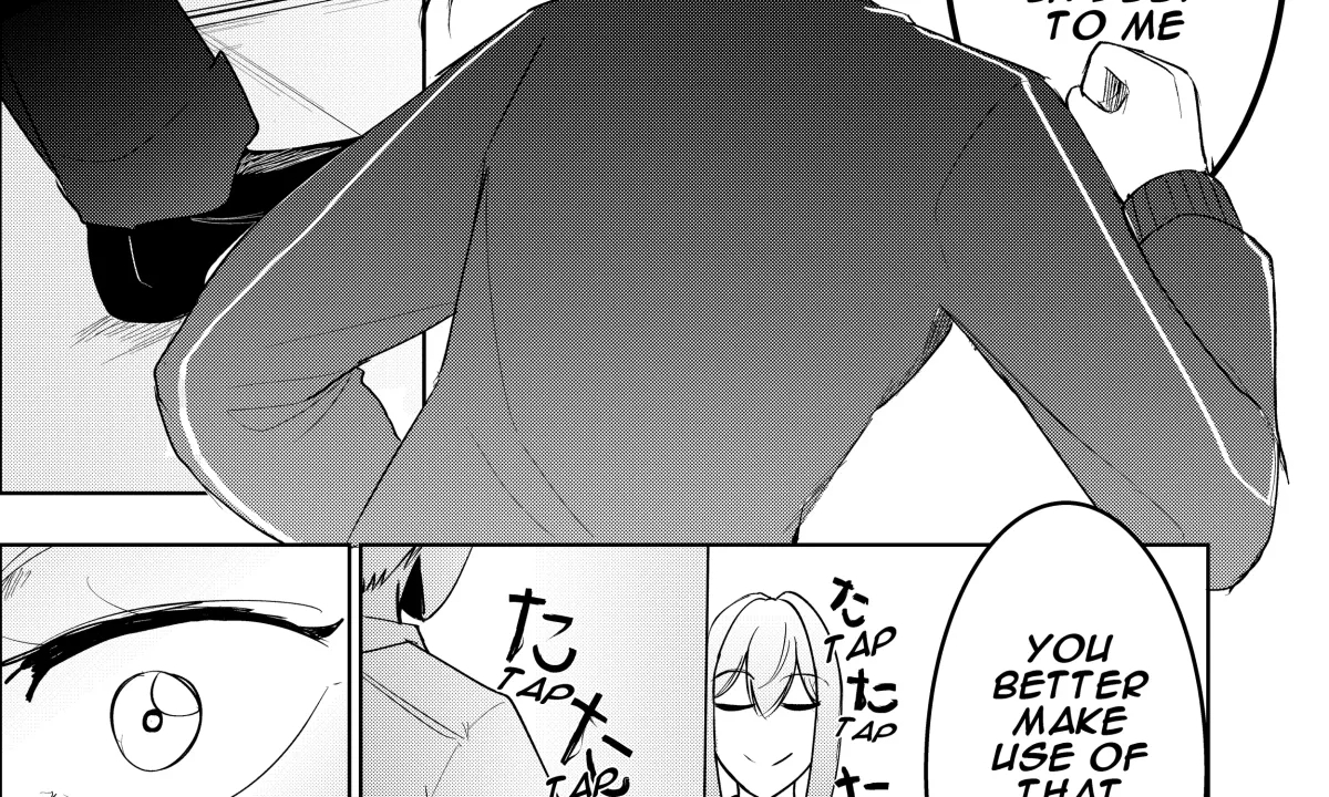 My Favorite Mistake Chapter 3 page 20 - 