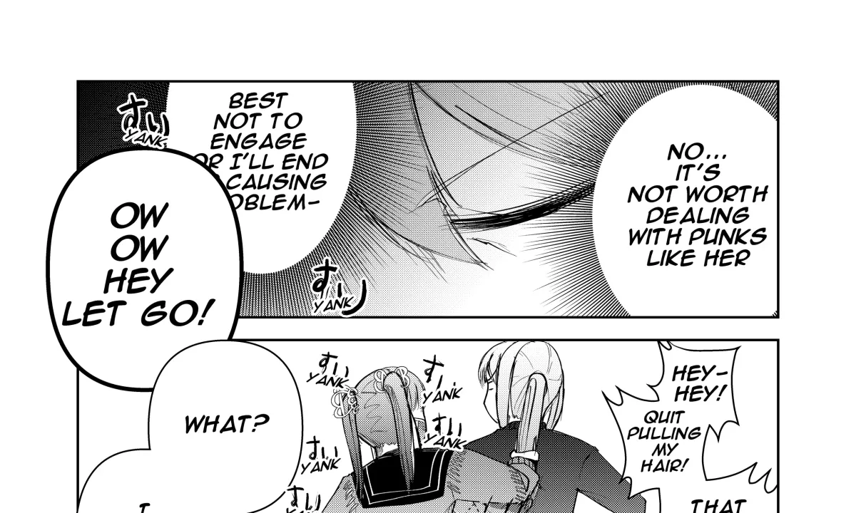 My Favorite Mistake Chapter 3 page 34 - 