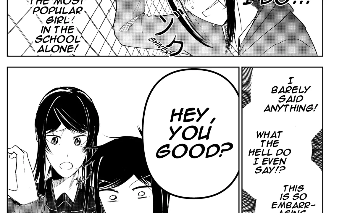 My Favorite Mistake Chapter 3 page 38 - 