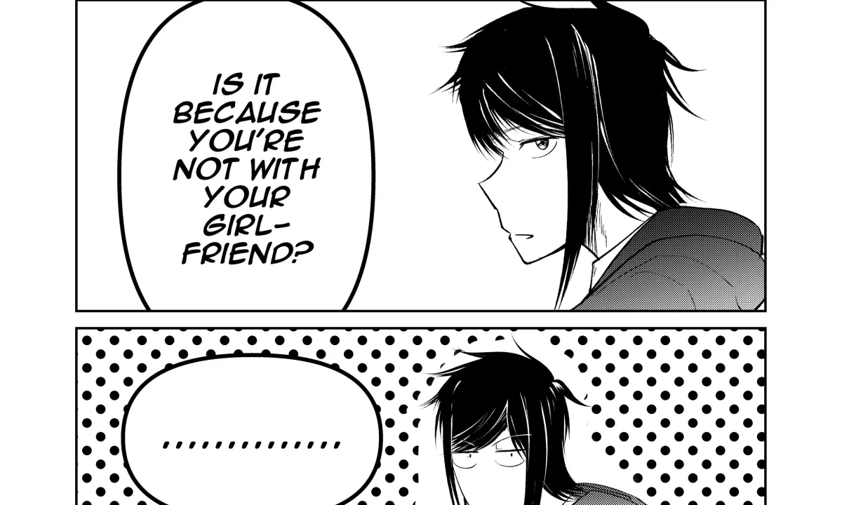 My Favorite Mistake Chapter 3 page 43 - 