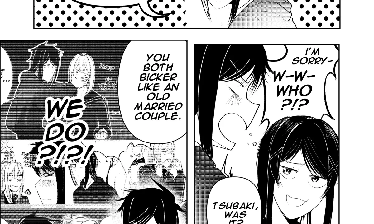 My Favorite Mistake Chapter 3 page 44 - 