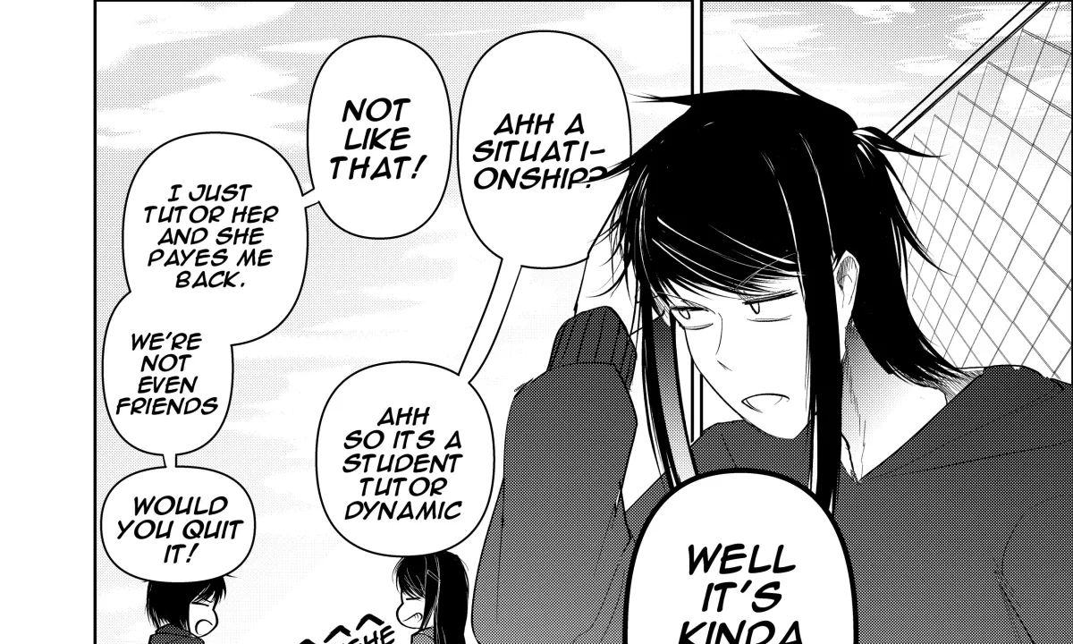 My Favorite Mistake Chapter 3 page 46 - 