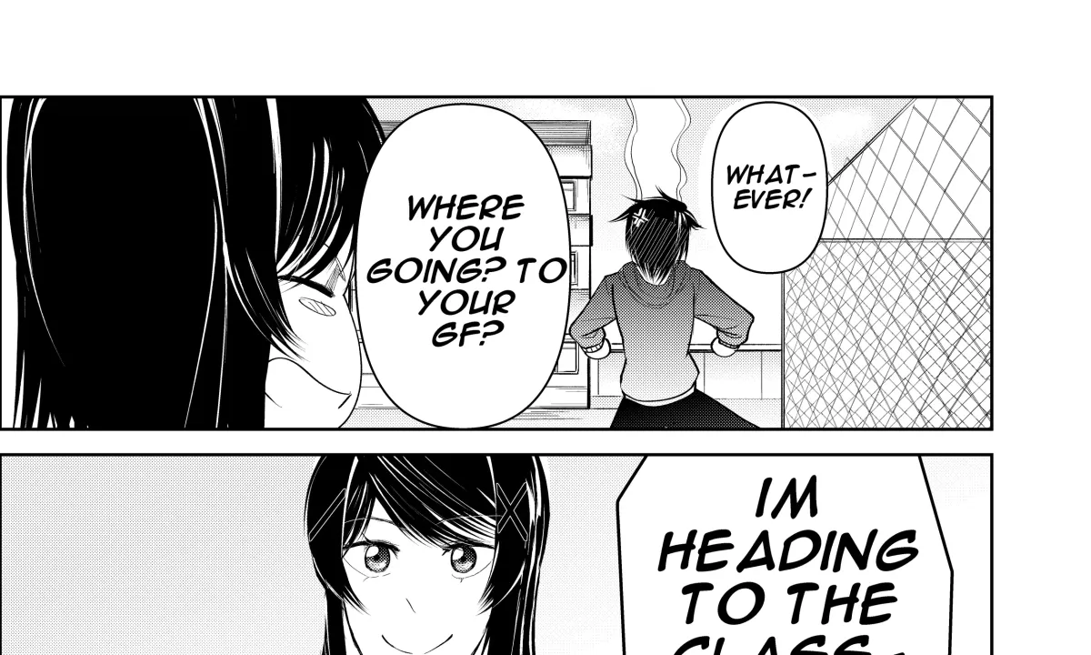 My Favorite Mistake Chapter 3 page 49 - 