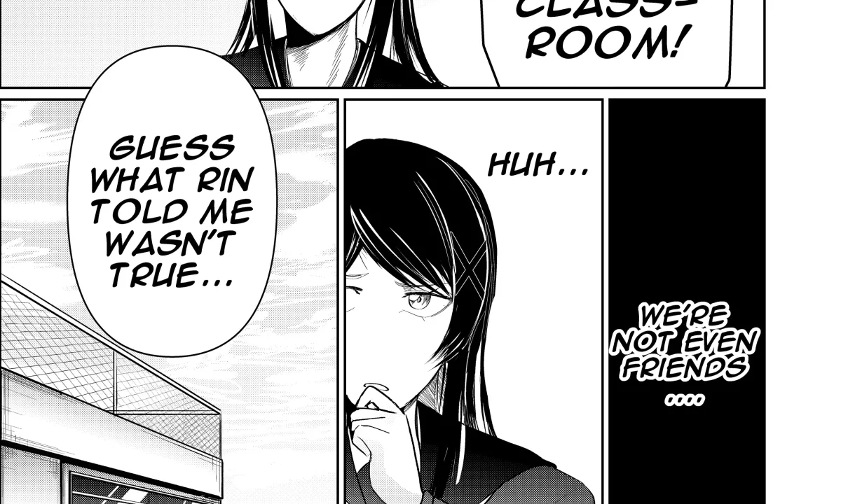 My Favorite Mistake Chapter 3 page 50 - 
