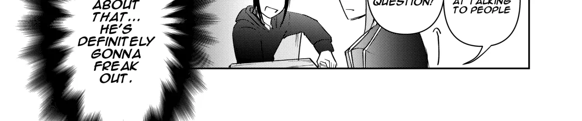 My Favorite Mistake Chapter 3 page 6 - 