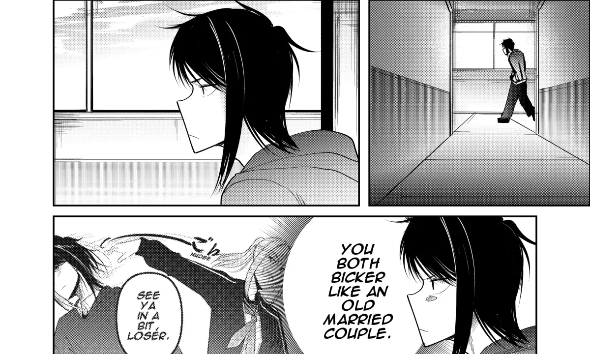 My Favorite Mistake Chapter 3 page 52 - 