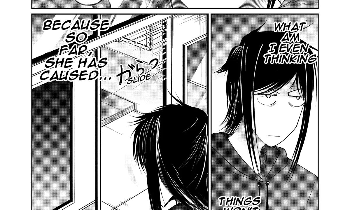 My Favorite Mistake Chapter 3 page 53 - 