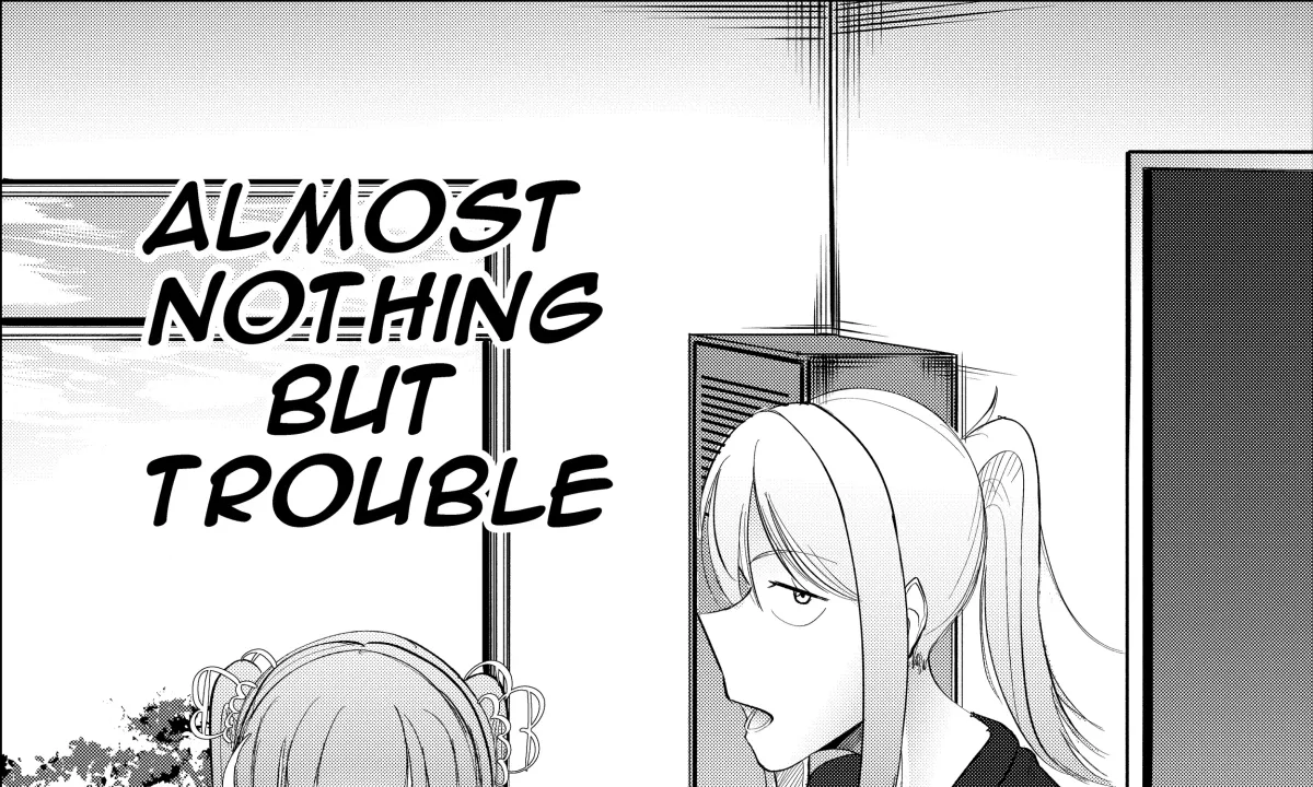 My Favorite Mistake Chapter 3 page 55 - 