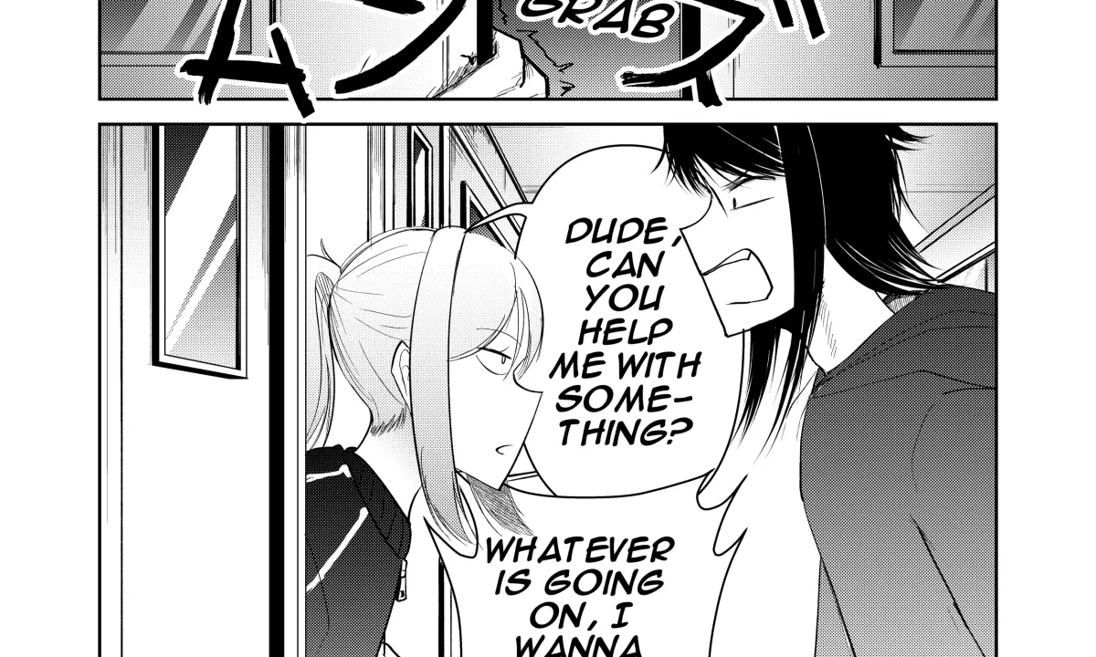 My Favorite Mistake Chapter 3 page 59 - 