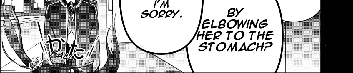 My Favorite Mistake Chapter 3 page 63 - 