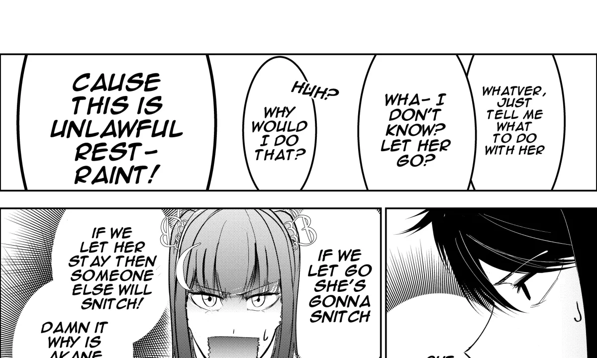 My Favorite Mistake Chapter 3 page 67 - 