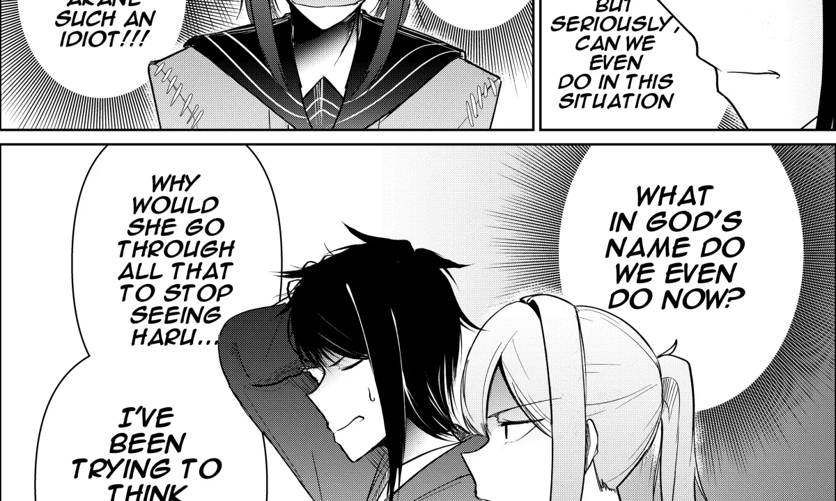 My Favorite Mistake Chapter 3 page 68 - 