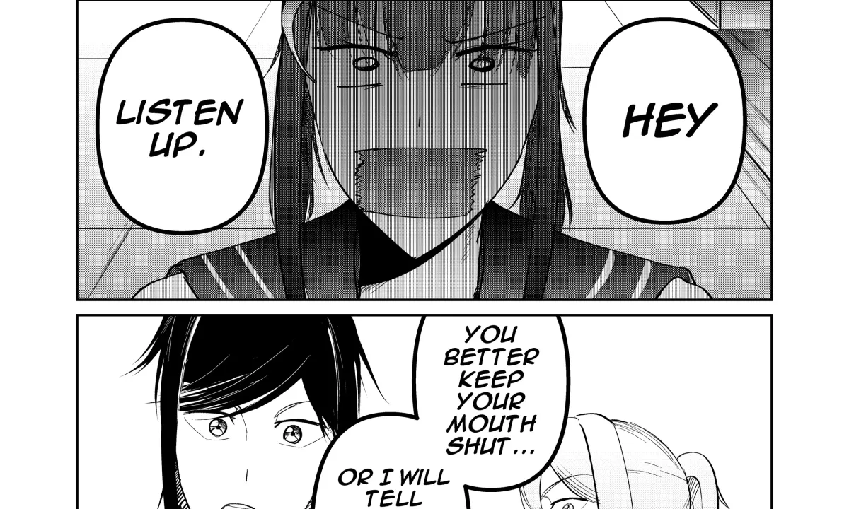 My Favorite Mistake Chapter 3 page 73 - 