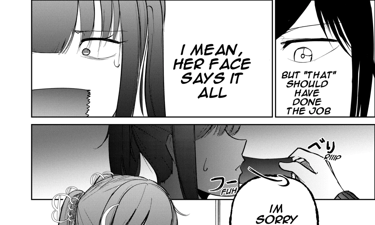 My Favorite Mistake Chapter 3 page 76 - 