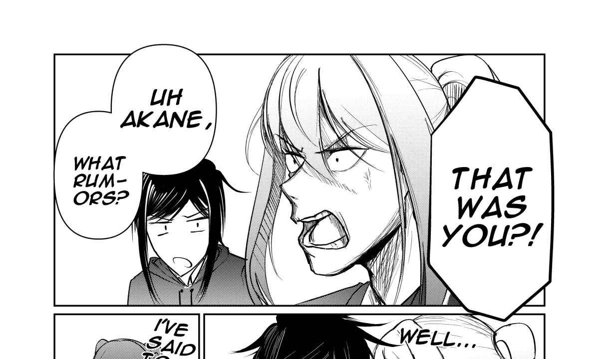 My Favorite Mistake Chapter 3 page 79 - 
