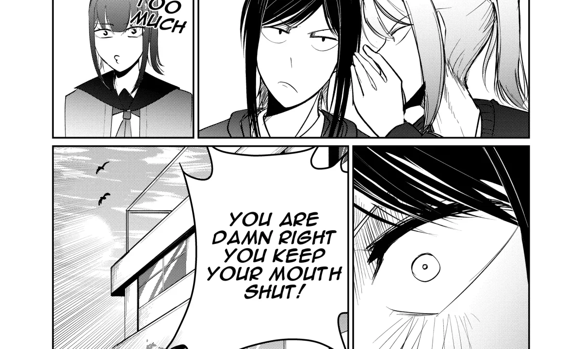 My Favorite Mistake Chapter 3 page 80 - 
