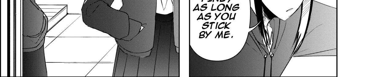 My Favorite Mistake Chapter 3 page 9 - 
