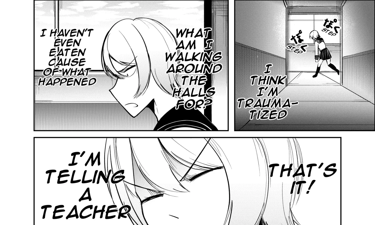 My Favorite Mistake Chapter 3 page 82 - 