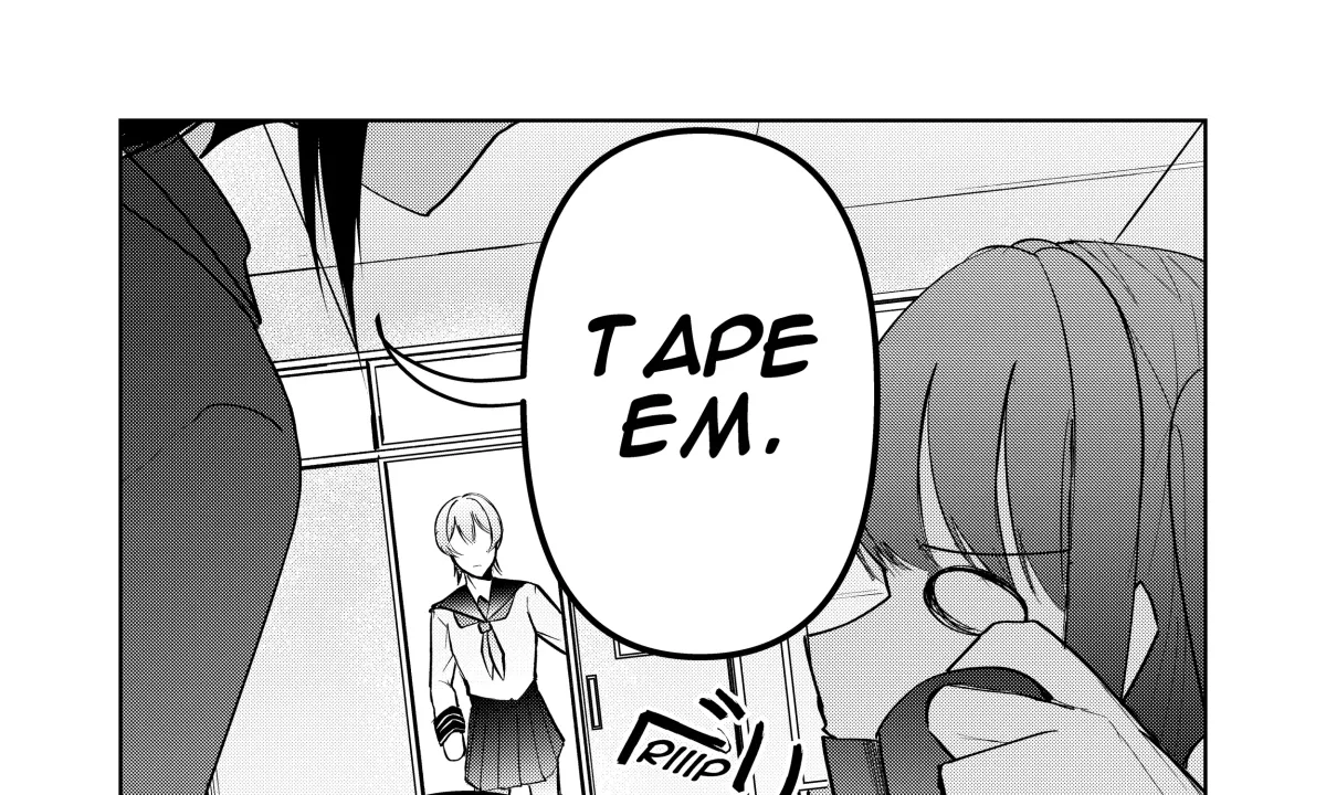 My Favorite Mistake Chapter 3 page 85 - 