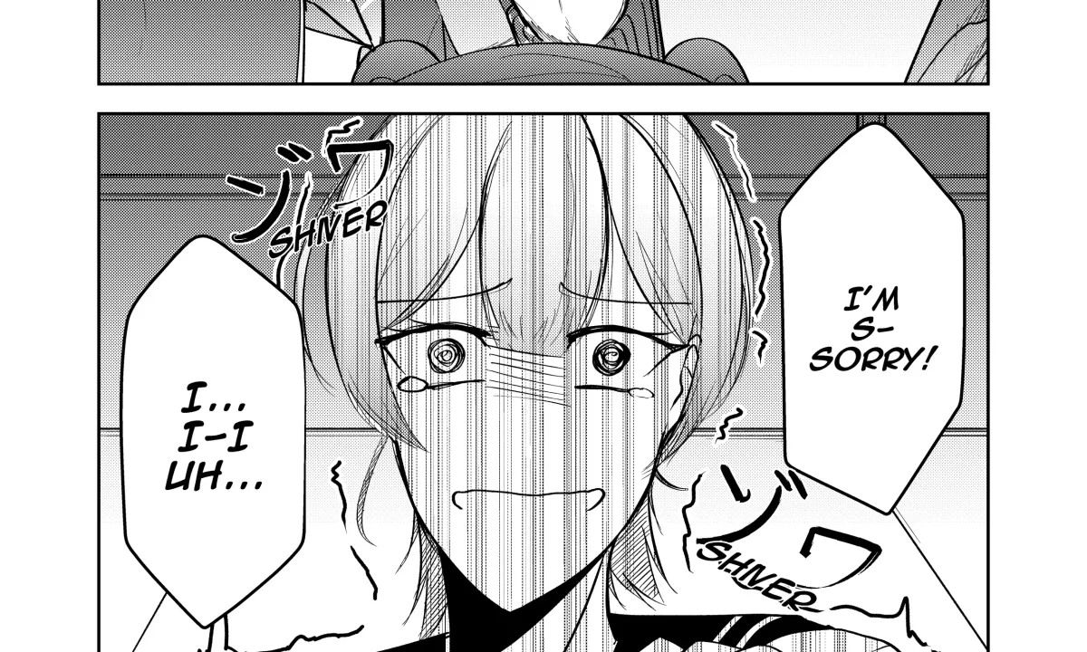 My Favorite Mistake Chapter 3 page 89 - 