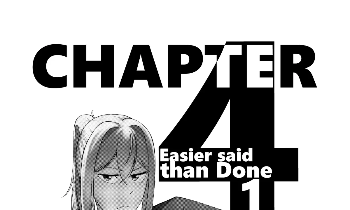 My Favorite Mistake Chapter 4 page 1 - 