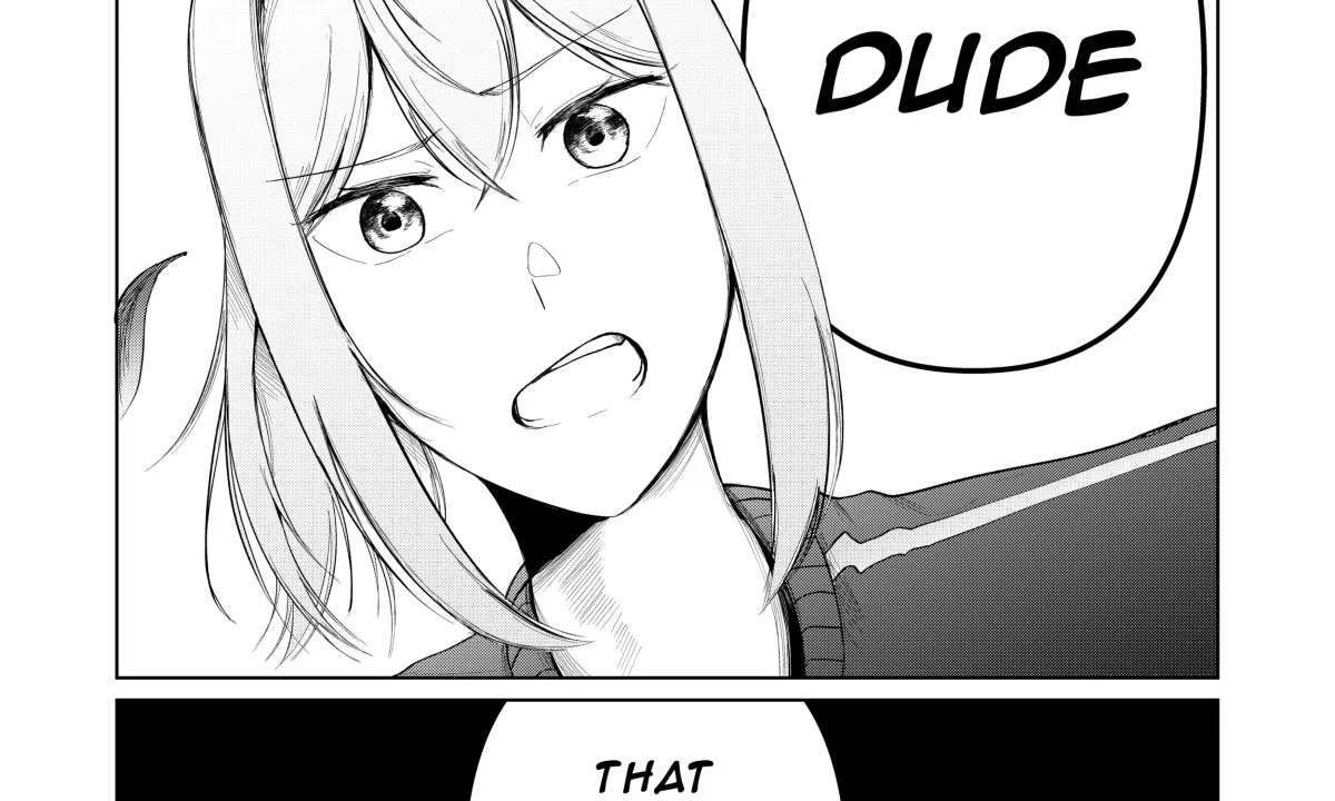My Favorite Mistake Chapter 4 page 11 - 