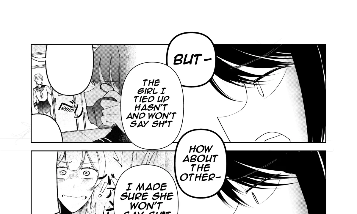 My Favorite Mistake Chapter 4 page 13 - 