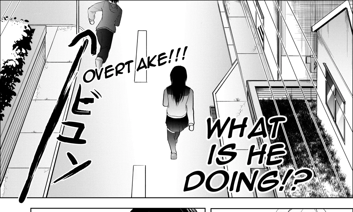 My Favorite Mistake Chapter 4 page 25 - 
