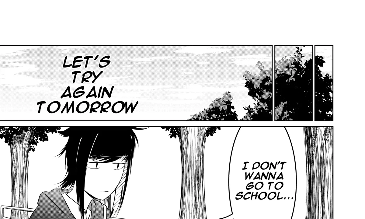 My Favorite Mistake Chapter 4 page 28 - 