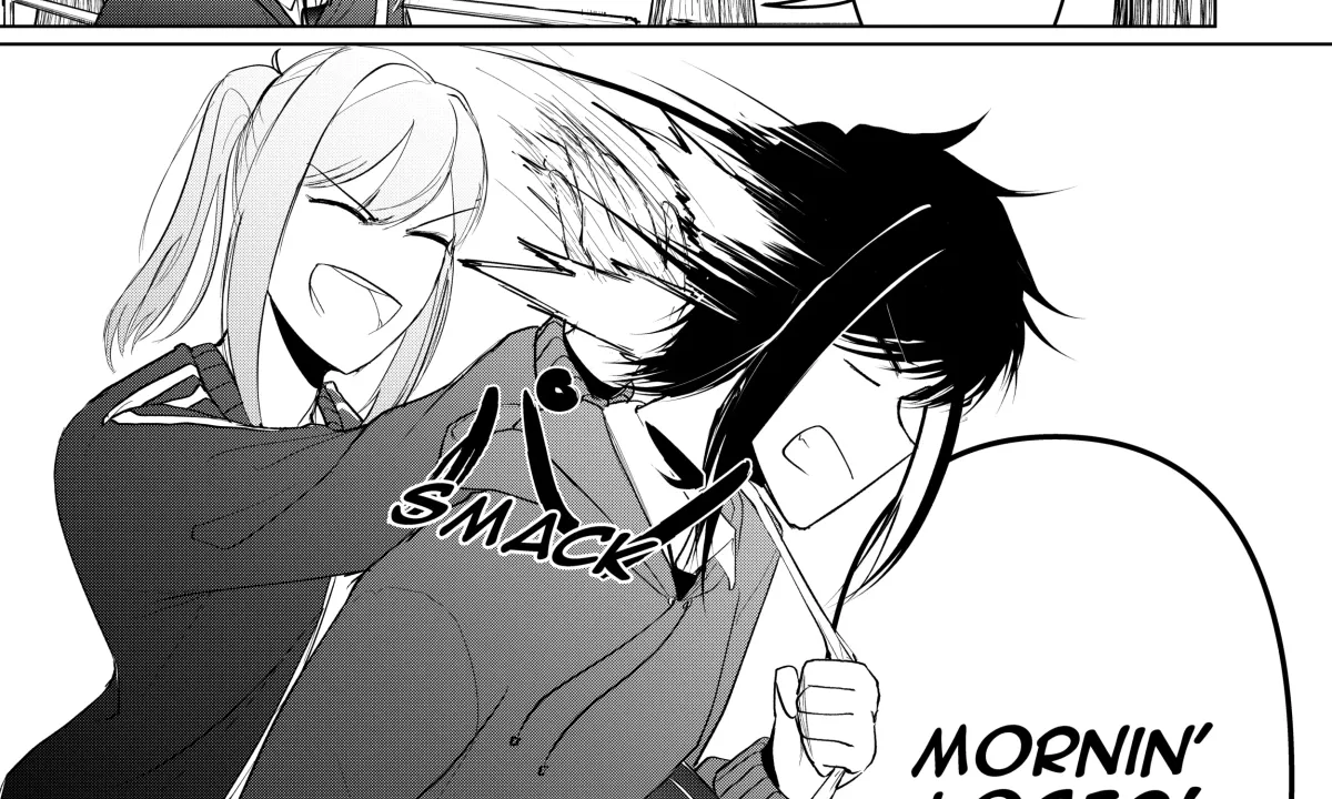 My Favorite Mistake Chapter 4 page 29 - 