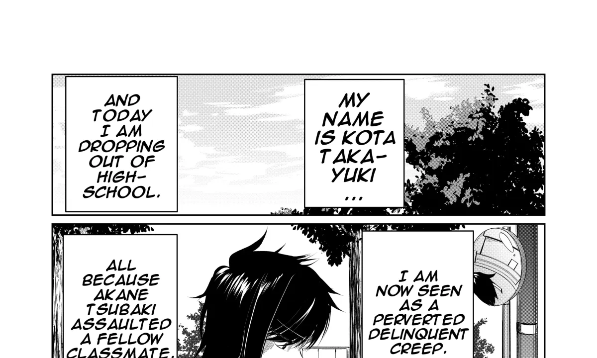 My Favorite Mistake Chapter 4 page 4 - 