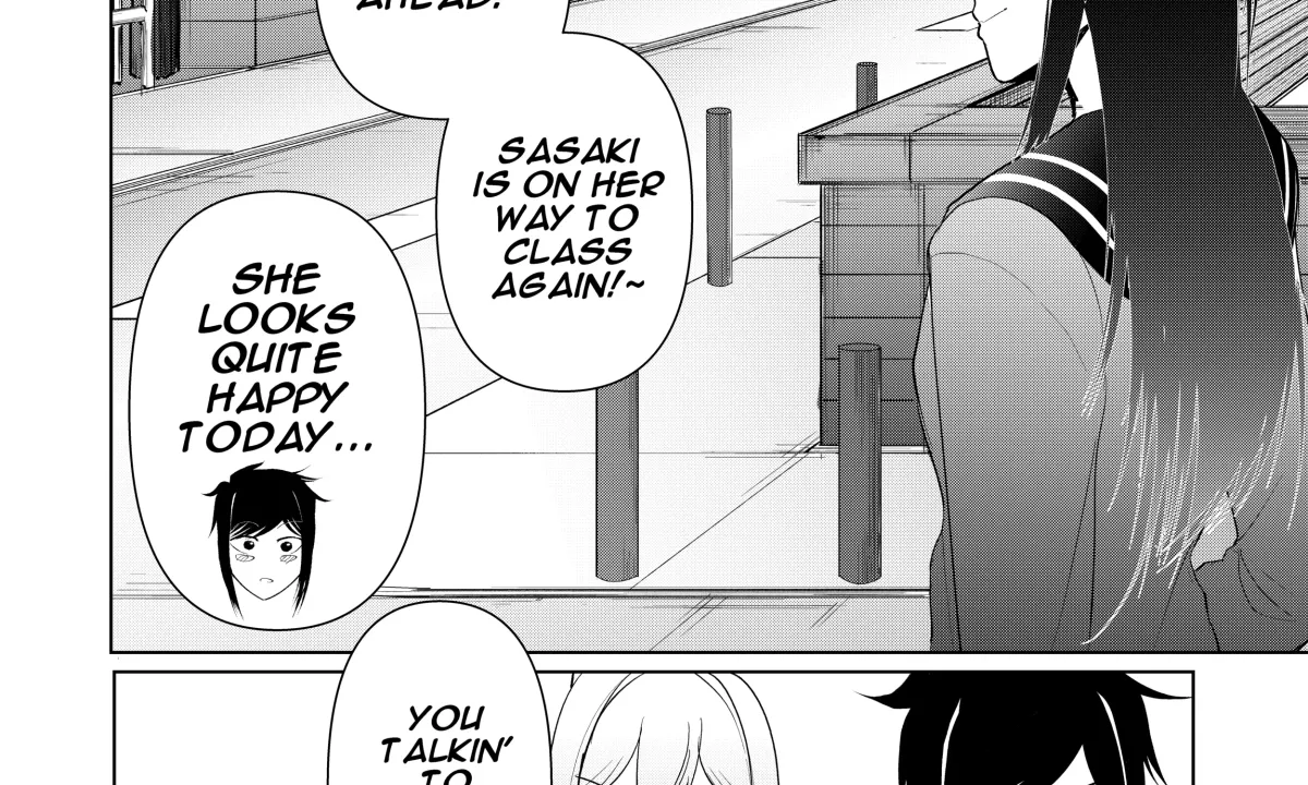 My Favorite Mistake Chapter 4 page 32 - 