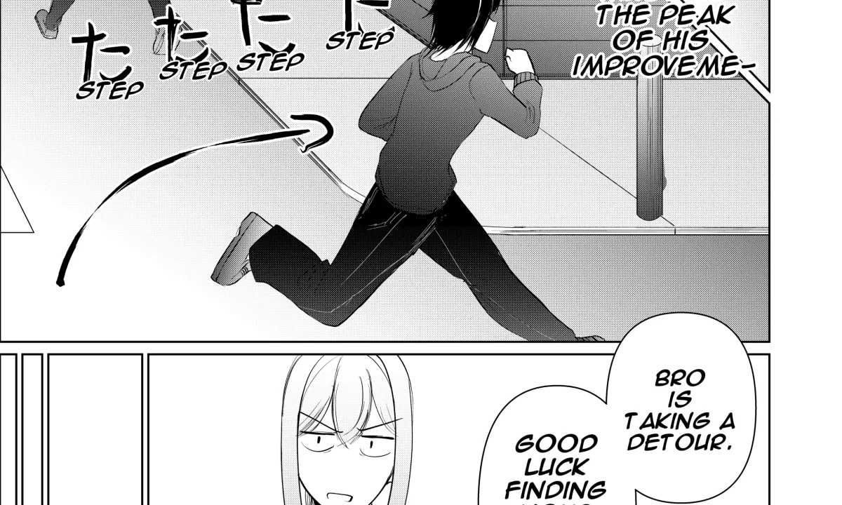 My Favorite Mistake Chapter 4 page 35 - 