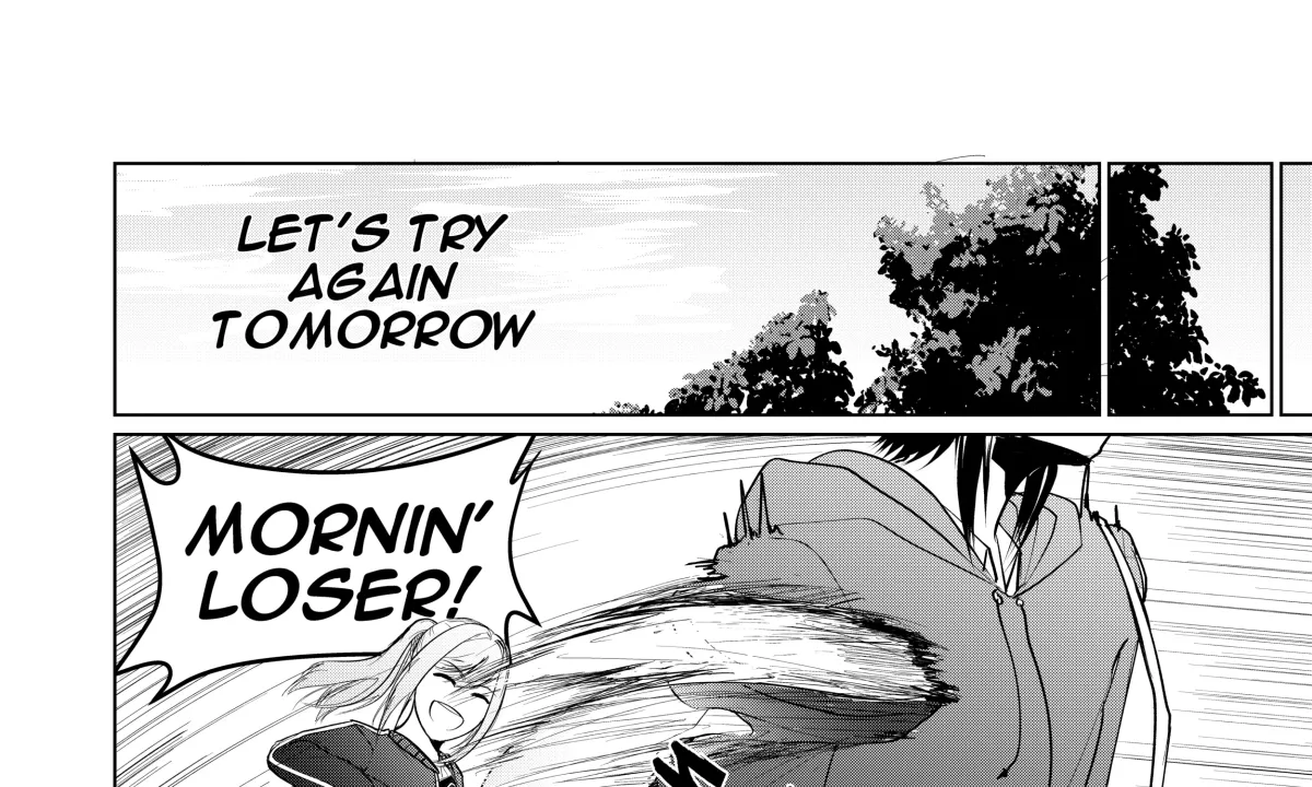 My Favorite Mistake Chapter 4 page 37 - 