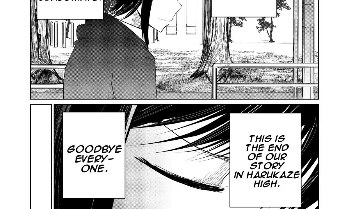 My Favorite Mistake Chapter 4 page 5 - 