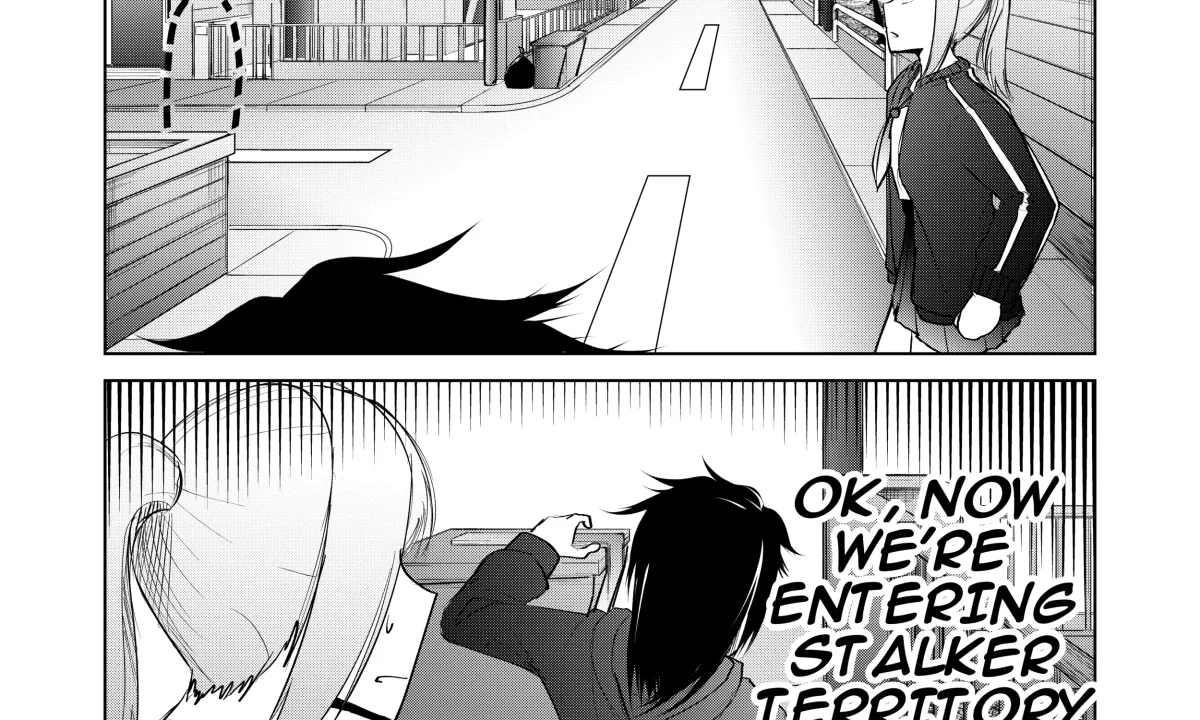 My Favorite Mistake Chapter 4 page 41 - 