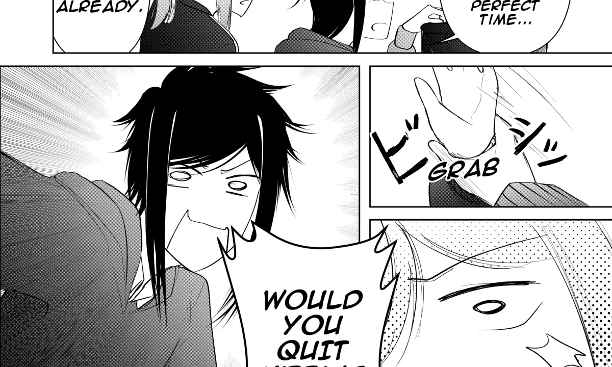 My Favorite Mistake Chapter 4 page 44 - 