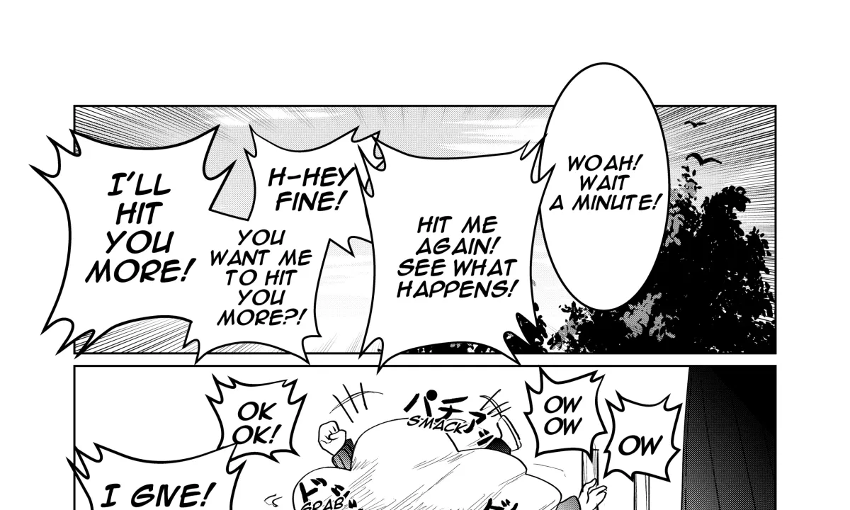 My Favorite Mistake Chapter 4 page 46 - 