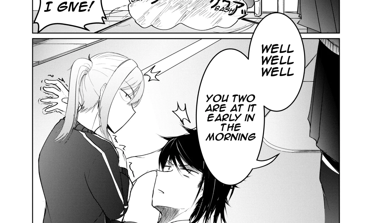 My Favorite Mistake Chapter 4 page 47 - 