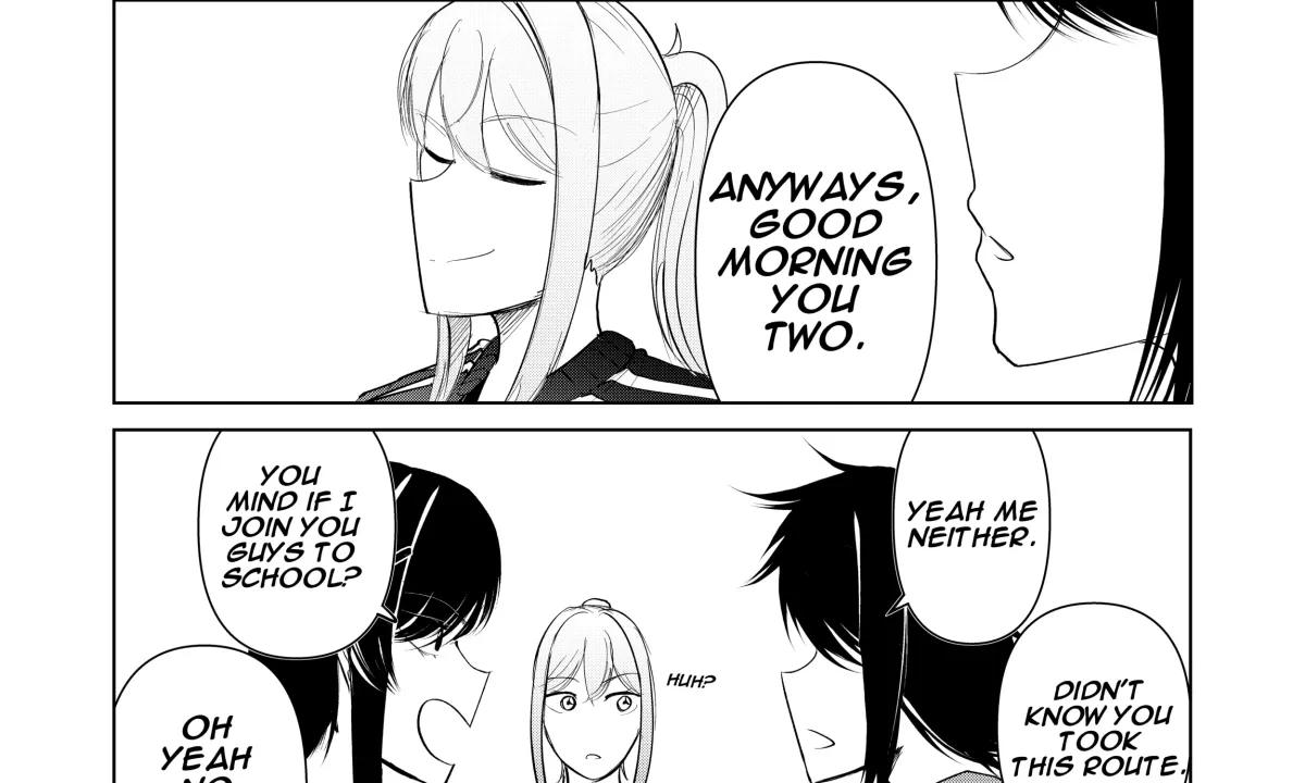 My Favorite Mistake Chapter 4 page 52 - 