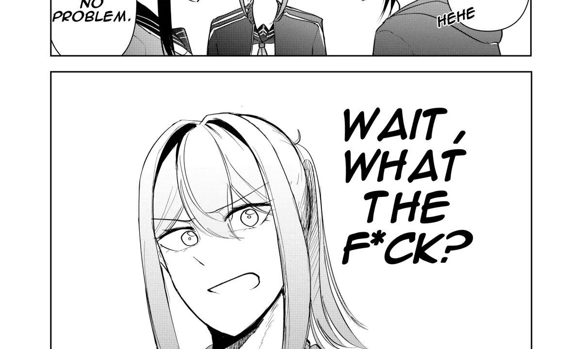 My Favorite Mistake Chapter 4 page 53 - 