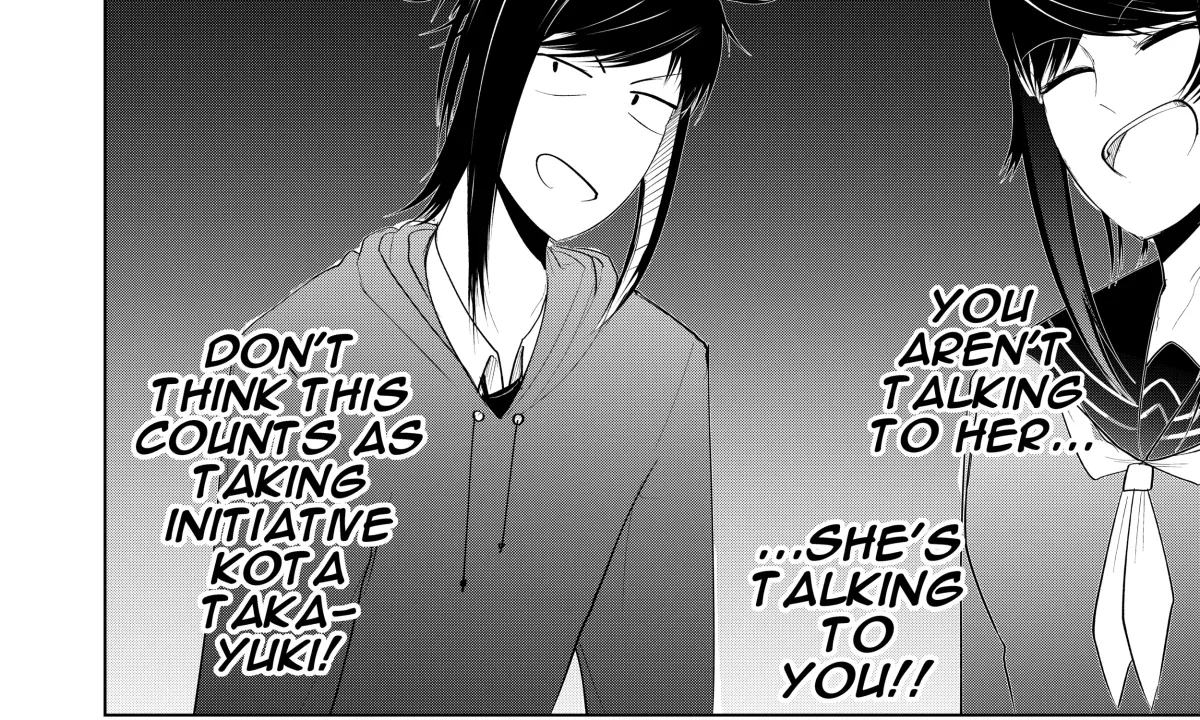 My Favorite Mistake Chapter 4 page 55 - 