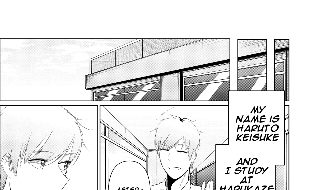 My Favorite Mistake Chapter 4 page 58 - 