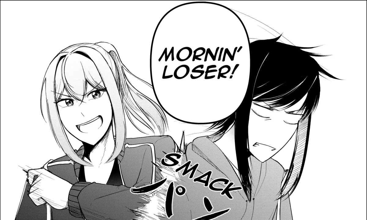 My Favorite Mistake Chapter 4 page 7 - 
