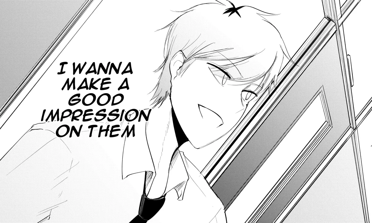 My Favorite Mistake Chapter 4 page 61 - 