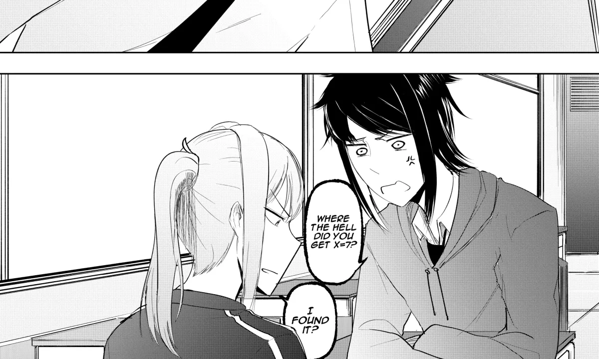My Favorite Mistake Chapter 4 page 62 - 