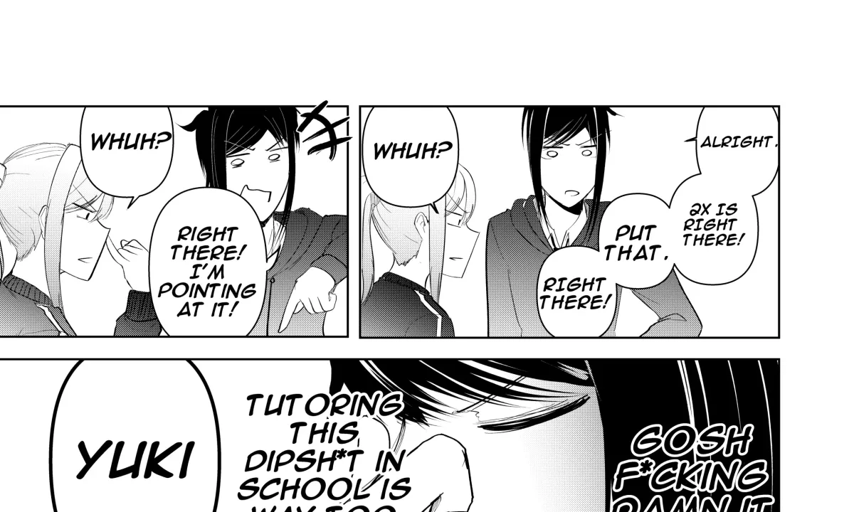 My Favorite Mistake Chapter 4 page 64 - 