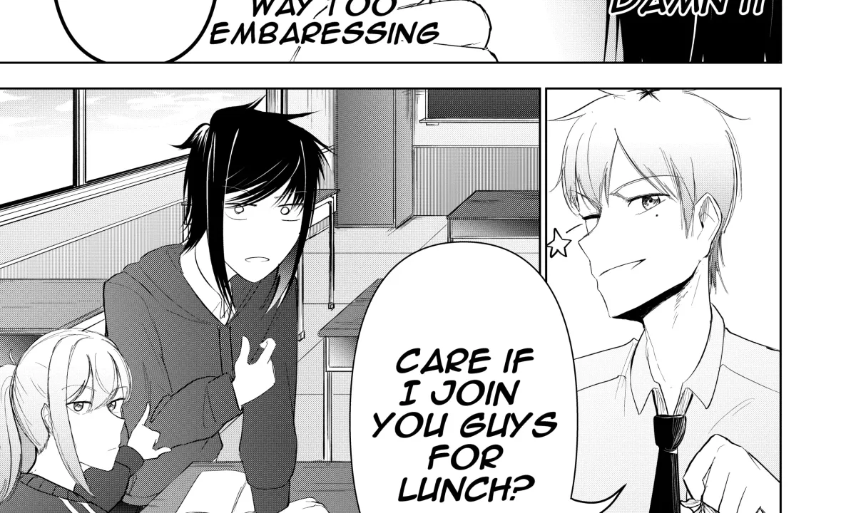 My Favorite Mistake Chapter 4 page 65 - 